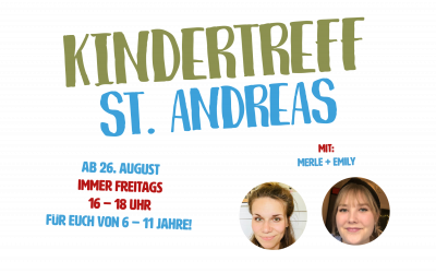 Kindertreff St. Andreas