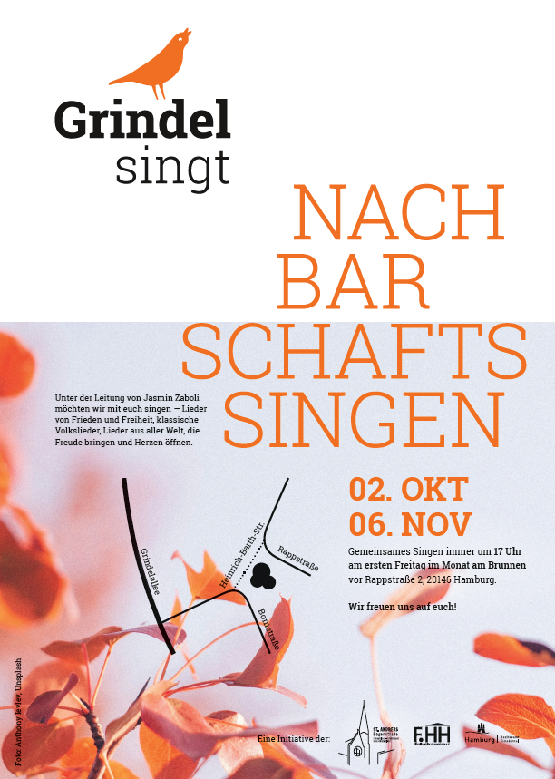 Screenshot Kammermusik in St. Andreas, Hamburg